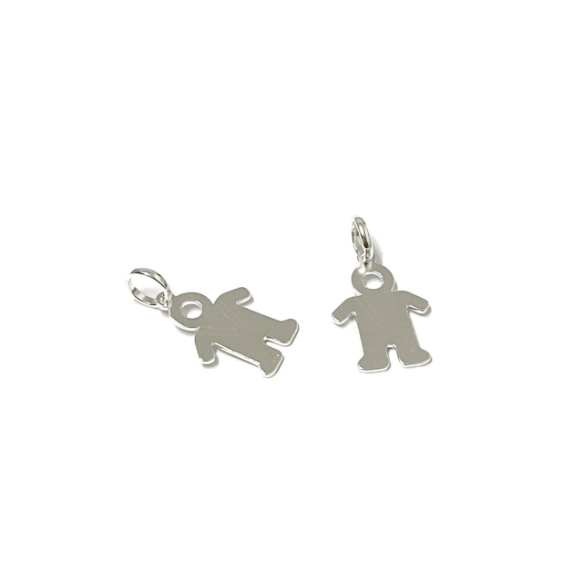 DIJE NENE 18X13MM - PLATA 925