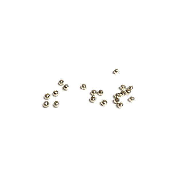 BOLITA 3MM - PLATA 925