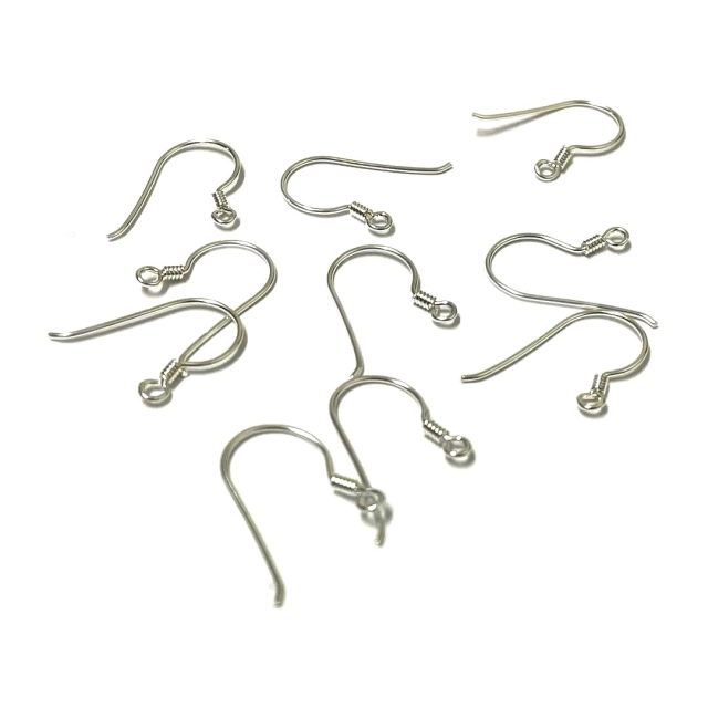 ANZUELO PARA CARAVANA - PLATA 925