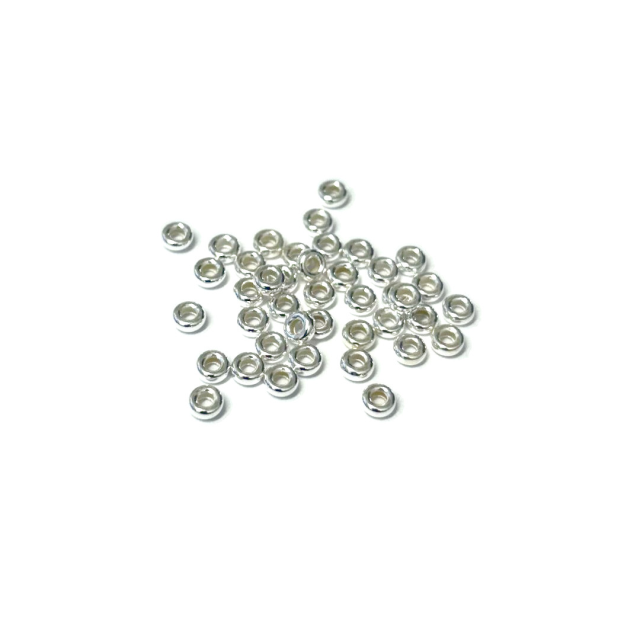 SEPARADOR DONA 3.5X1.5MM - PLATA 925