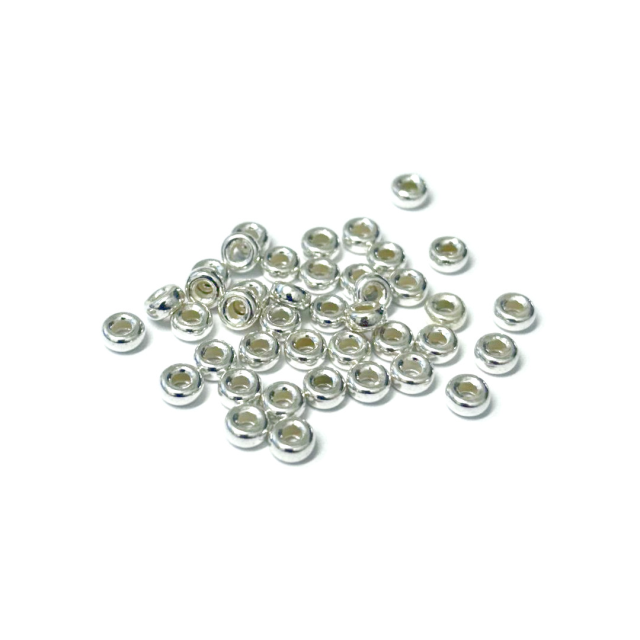 SEPARADOR DONA 4X2MM - PLATA 925