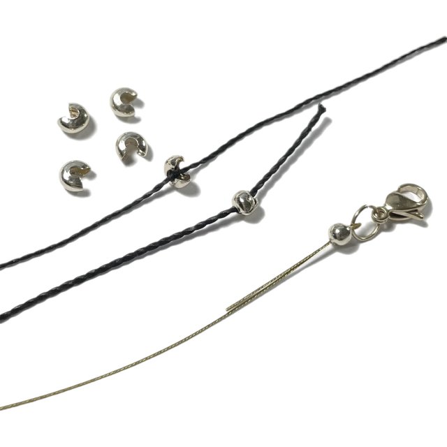 TAPA NUDO RULITO (3.5MM MIDE ABIERTO)  - 772