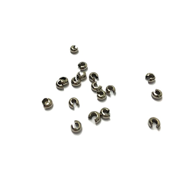 TAPA NUDO RULITO (3.5MM MIDE ABIERTO)  - 772