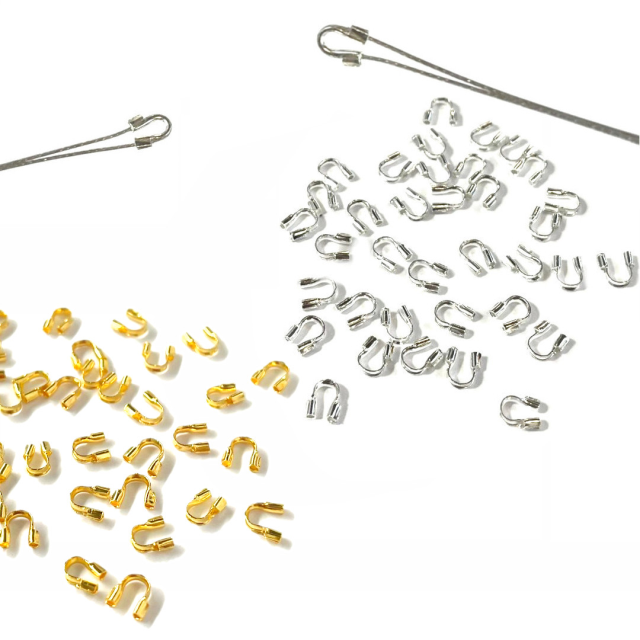 TERMINAL PROTECTOR EN U 4X4MM