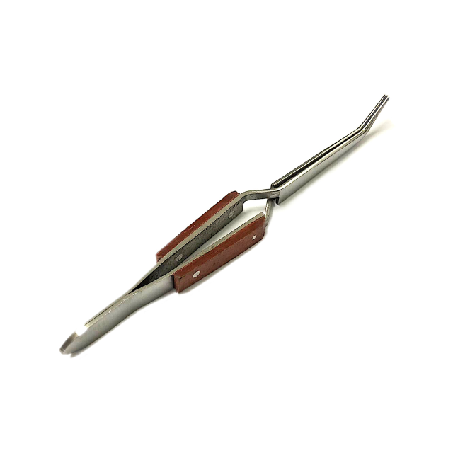 PINZA MORSA-MORZA PARA SOLDAR