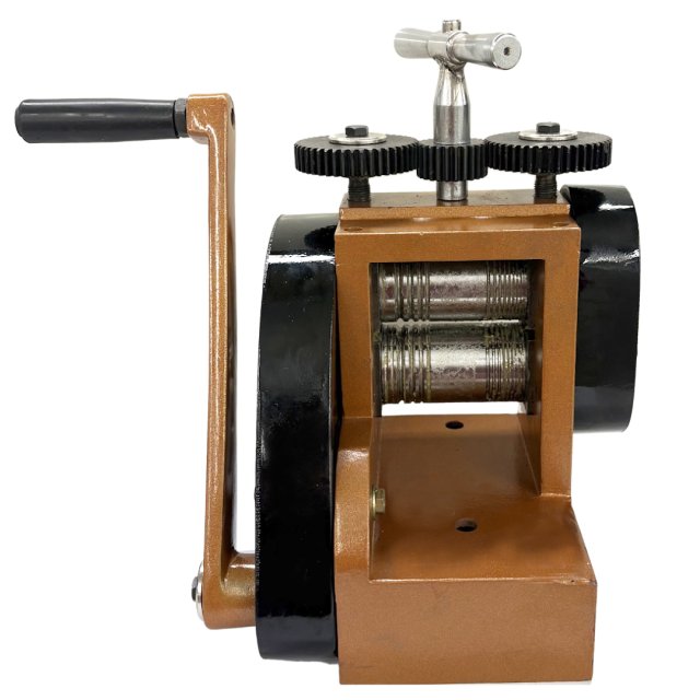 MAQUINA LAMINADORA COMPACTA SUPERIOR 3.5