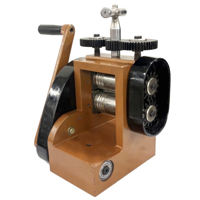 MAQUINA LAMINADORA COMPACTA SUPERIOR 3.5