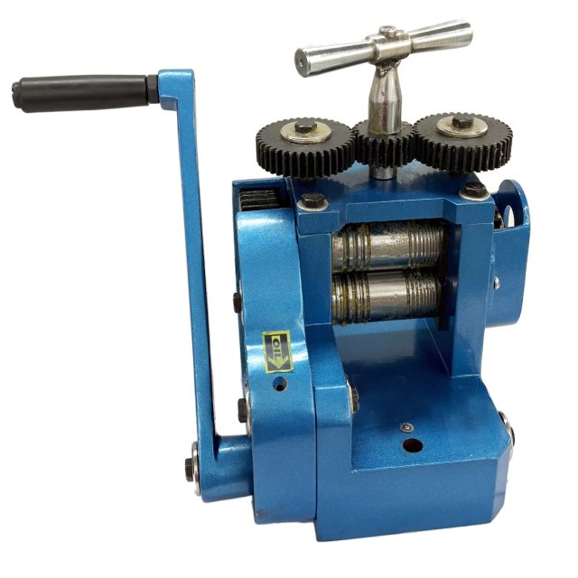 MAQUINA LAMINADORA COMPACTA 3