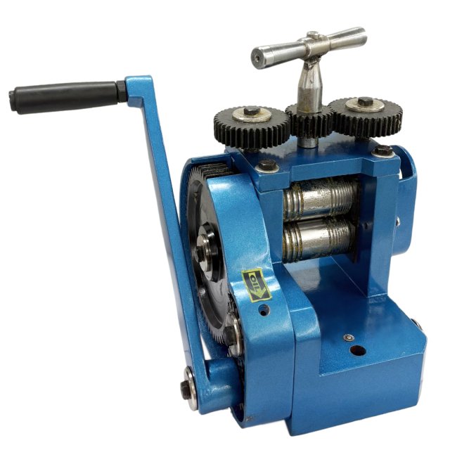 MAQUINA LAMINADORA COMPACTA 3