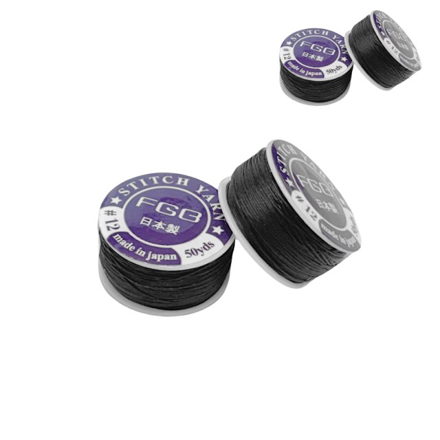 HILO EXTRA FINO NEGRO - IDEAL MIYUKI