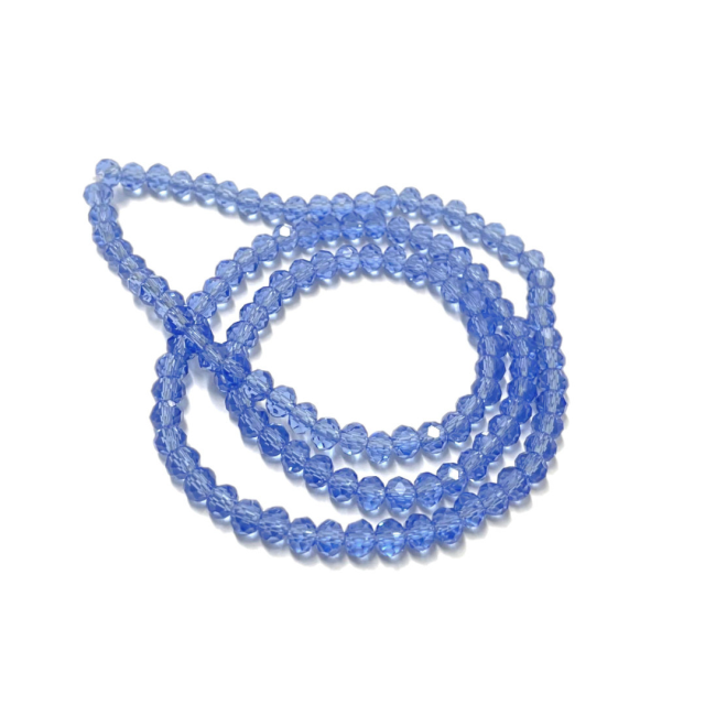 DONA 6X4MM B03 - TRANSPARENTE