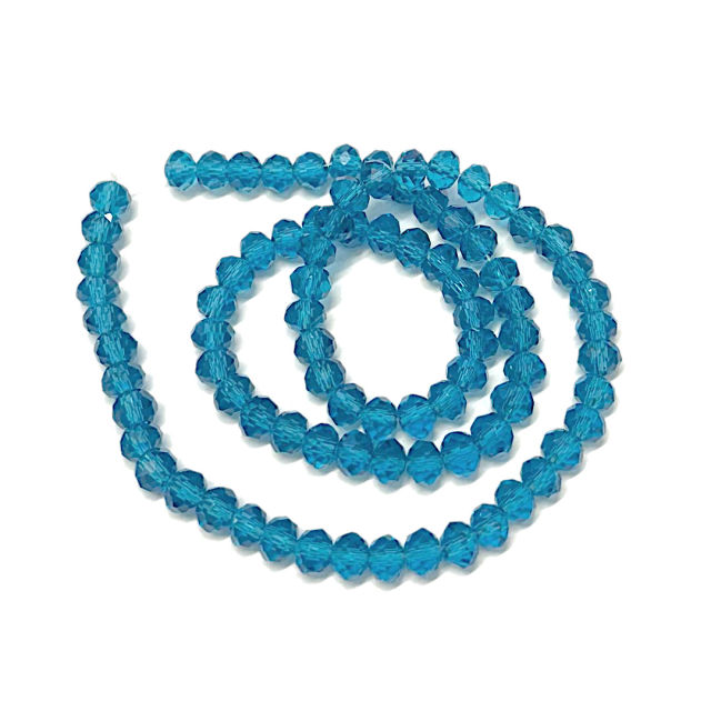 DONA 6X4MM B22 - TRANSPARENTE