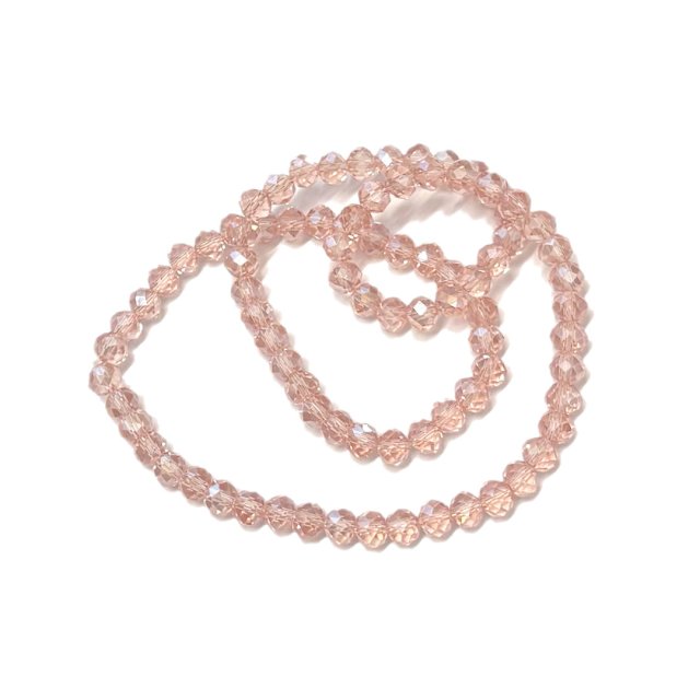DONA 6X4MM B51 - TRANSPARENTE