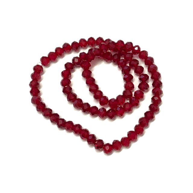 DONA 6X4MM B59 - TRANSPARENTE