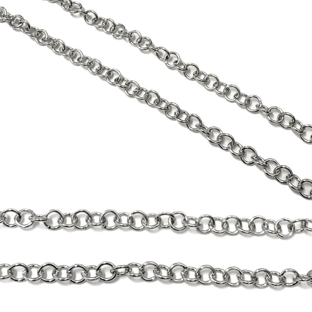 CADENA DERECHA ROLO (1X6MM) - ALAMBRE SIMPLE