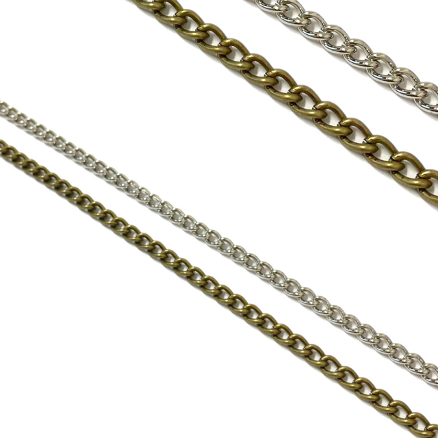 CADENA GRUME (1.5X8X5.5MM) (NACIONAL)