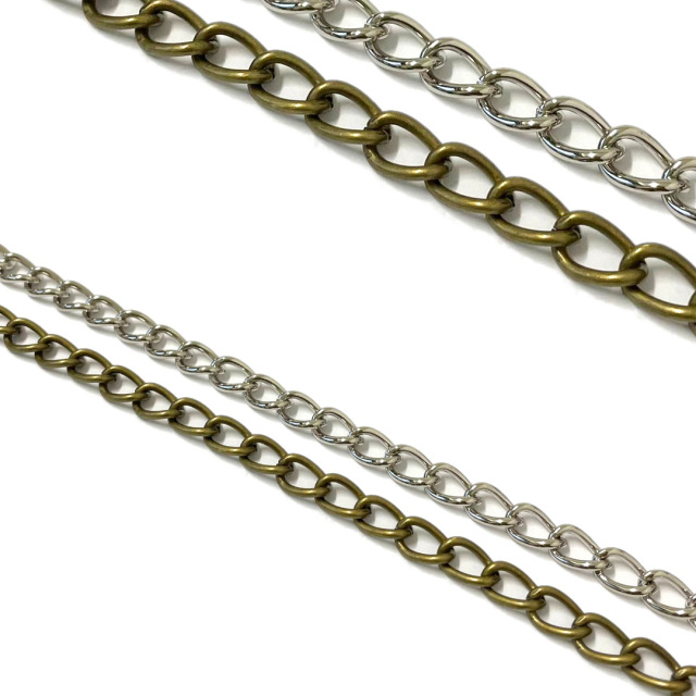 CADENA GRUME (1.6X10X8MM) (NACIONAL)