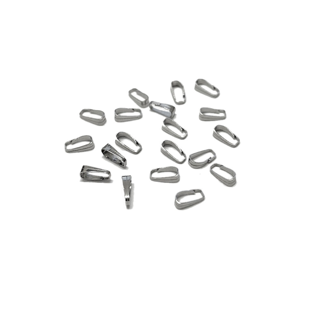 CONTRA ARGOLLA-DROP 7X2MM - ACERO