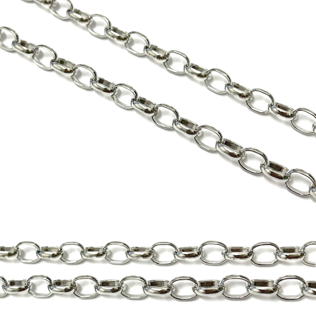 CADENA DERECHA 2.5X10X8MM - ROLO