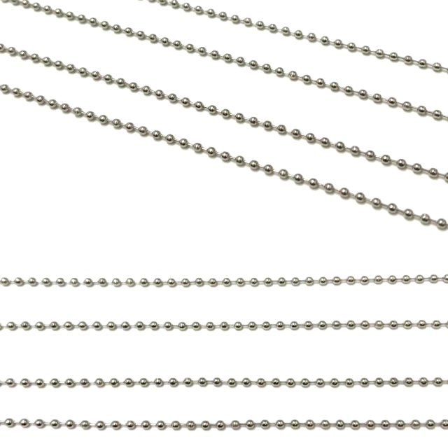 CADENA BOLITA 2.4MM 2379