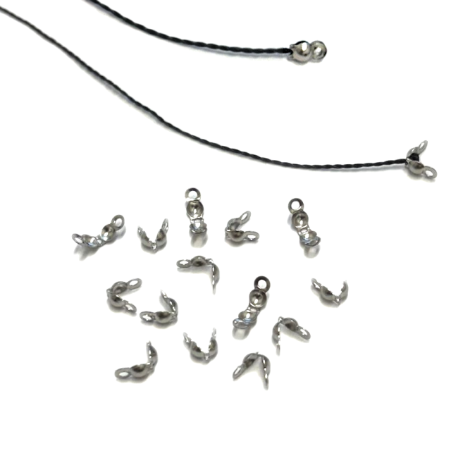 TAPA NUDO 4MM - ACERO