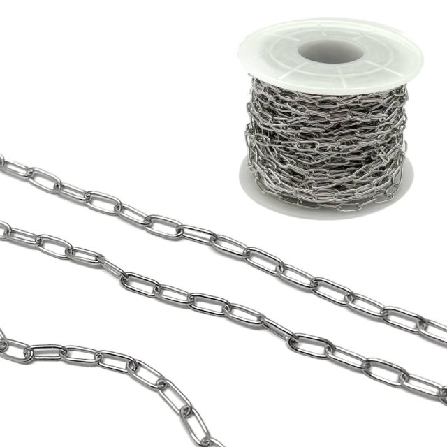 CADENA DERECHA 1260 (0.7X7X3MM) - ACERO