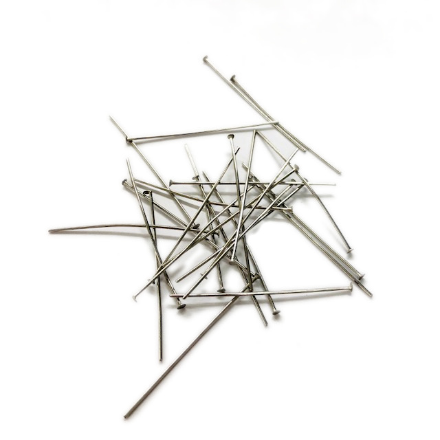 CLAVOS 35X0.7MM - ACERO