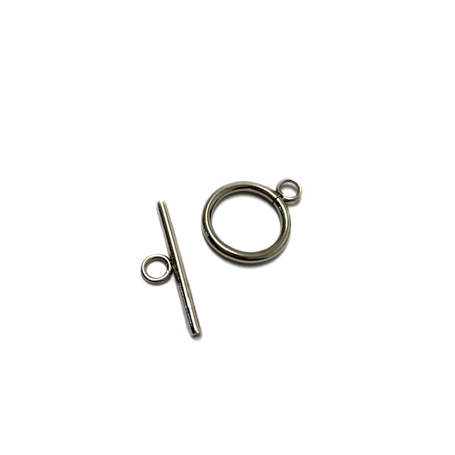 CIERRE MARINERO 16MM - ACERO