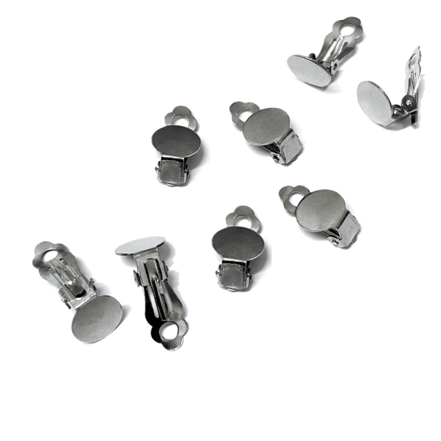 CLIP DE CARAVANA PEGAR 10MM - ACERO