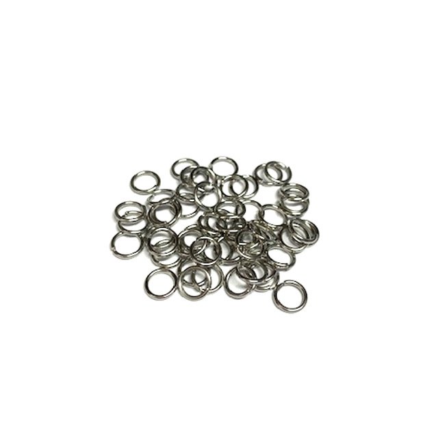 ARGOLLA 7X1.0MM - ACERO