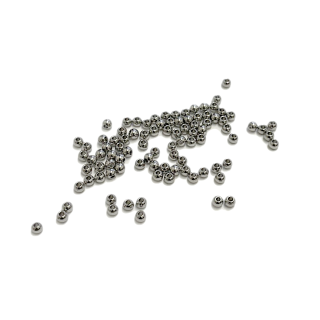 BOLITA 3MM (1.0MM INTERIOR) - ACERO