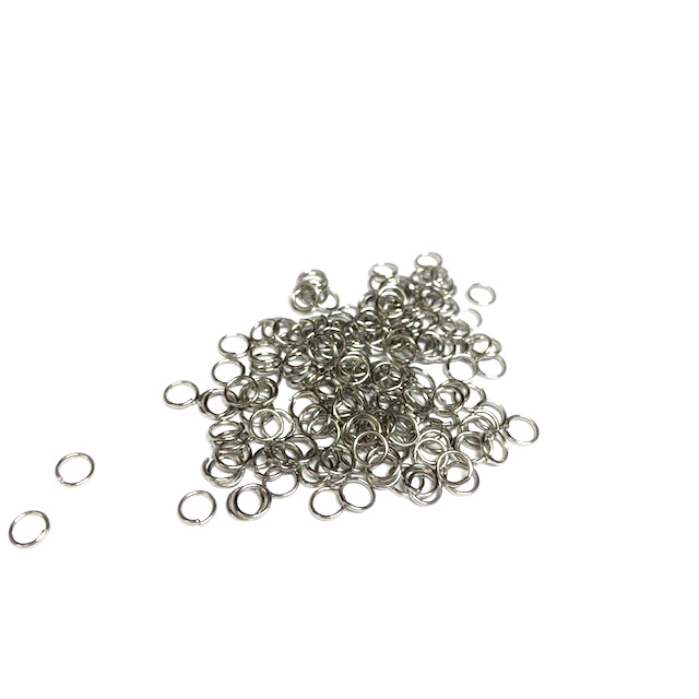 ARGOLLA 5X0.7MM - ACERO