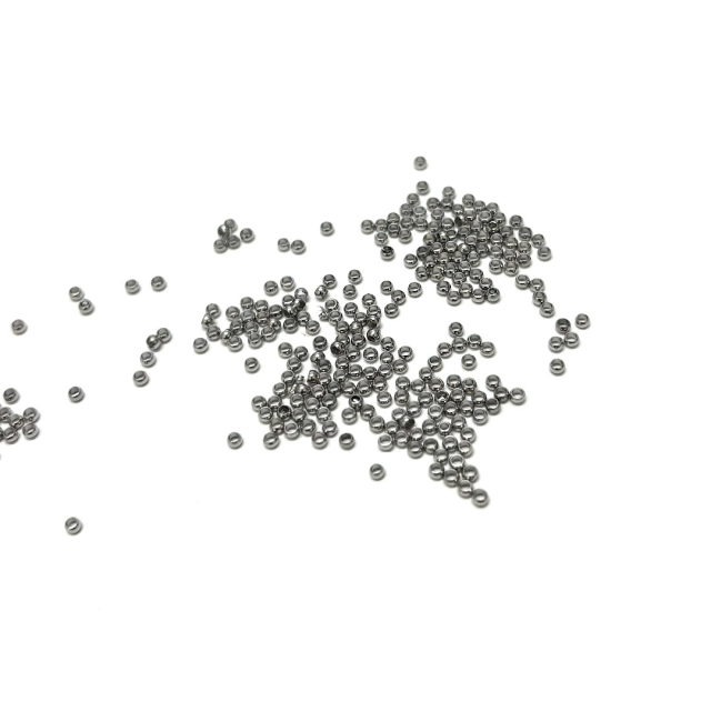 BOLITA SEPARADOR 2X1MM MINI - ACERO