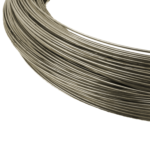 ALAMBRE ALPACA 3MM BLANDO 70G X METRO