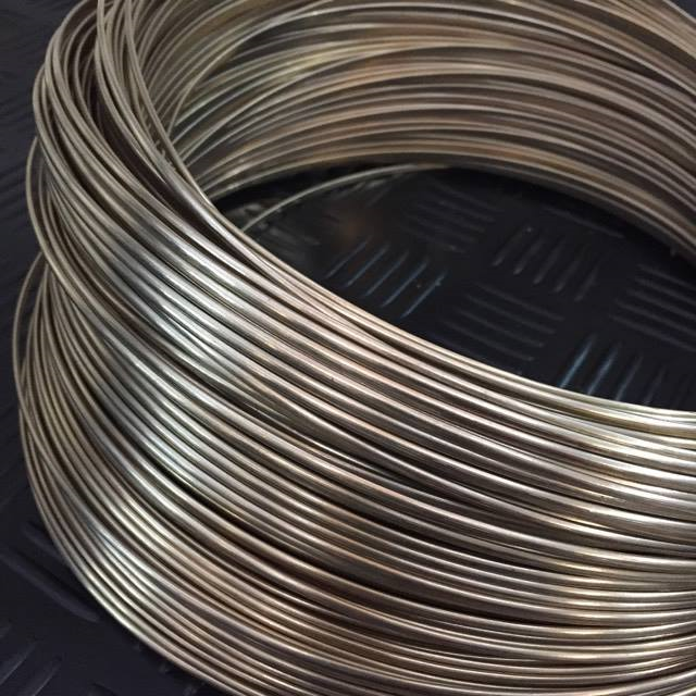 ALAMBRE ALPACA MEDIA CAÑA 2X1MM 16G X METRO