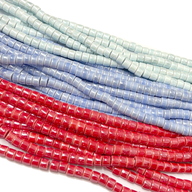 CERAMICA DISCOS 6X5MM