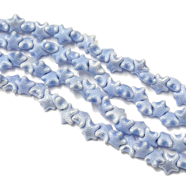 CERAMICA - ESTRELLA DE MAR 11MM - LAVANDA
