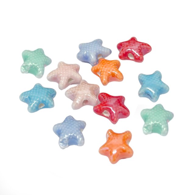 CERAMICA ESTRELLA DE MAR 11MM - MIX