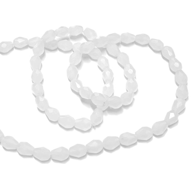LAGRIMA 6X8MM B158 - OPACA