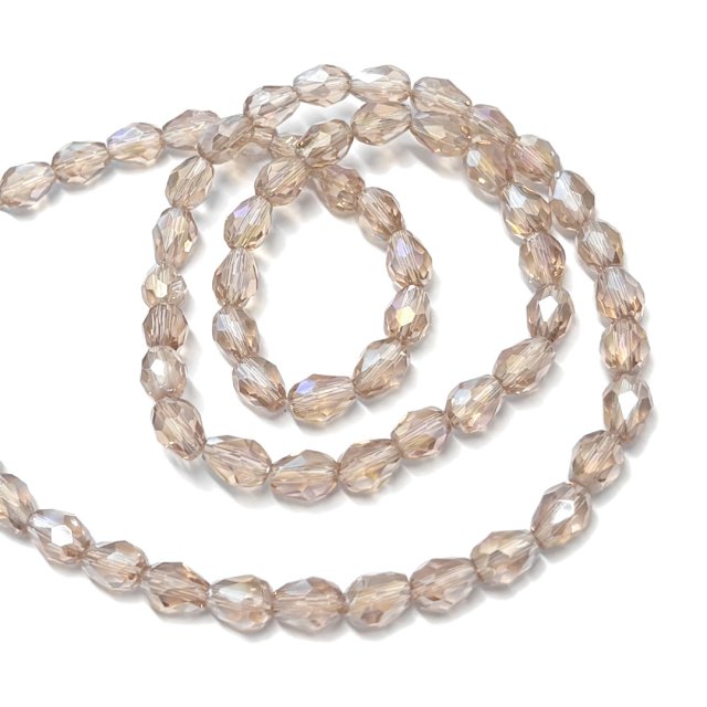 LAGRIMA 6X8MM B49 - TORNASOL