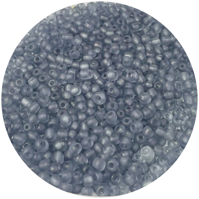 MOSTACILLAS 4X2.5MM MATE - GRIS