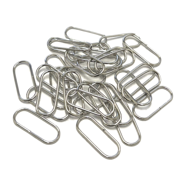 ARGOLLA OVAL 24X10X1.2MM