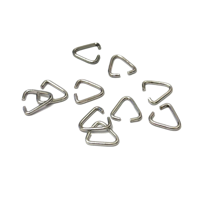 ARGOLLA TRIANGULAR 869-2  9.5MM