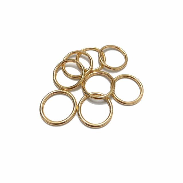 ARGOLLA 13INTX2MM DORADA (NACIONAL)