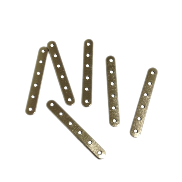 BARRA 6 AGUJEROS 27X3MM