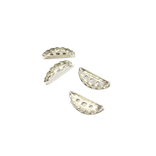 SEPARADOR STRASS TRIPLE 710-51 19X7X3MM