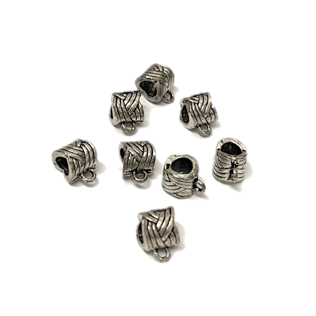 SEPARADOR CON ARITO 8X8MM