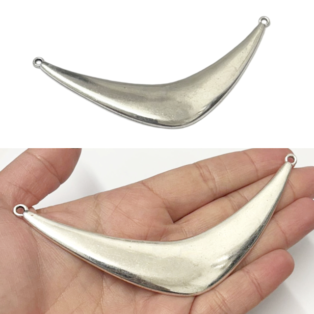 SEPARADOR PERCHA CURVO 11X2.4CM APROX