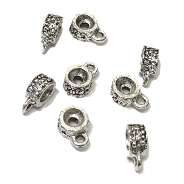 SEPARADOR CON ARITO 8X5MM