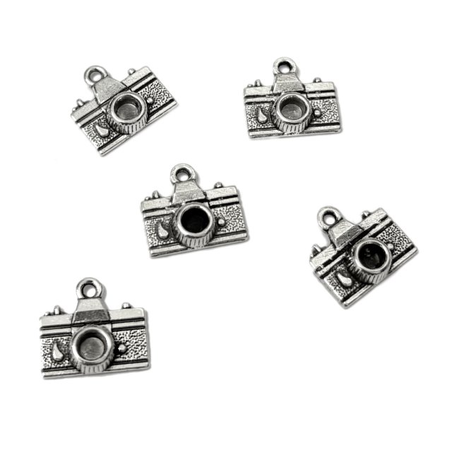 DIJE CAMARA DE FOTOS 742 11X15MM